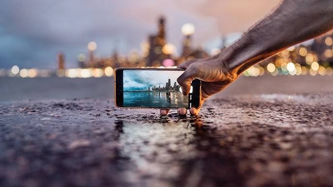 Top 4 Tips To Good Smartphone Photography